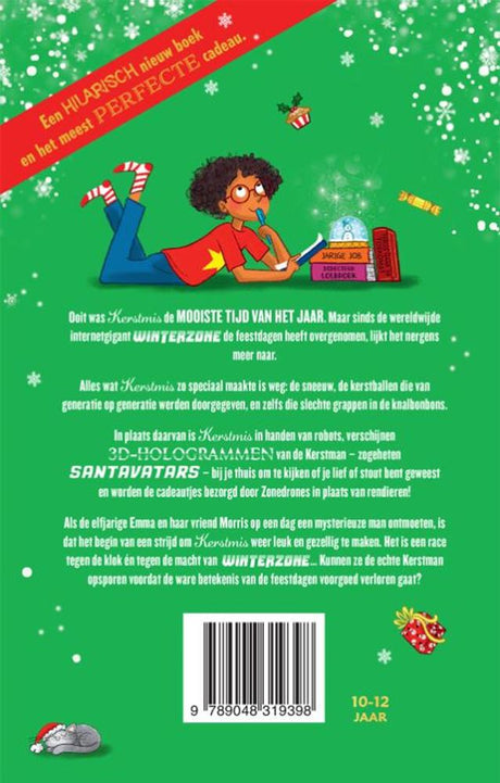 Het is mis met kerstmis 9+