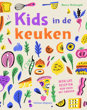Kids in de keuken 6+ | 3 stuks