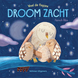 Droom zacht. kartonboek. 1+ | 2 stuks