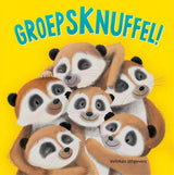 Grupowy uścisk! książka tablicowa. 1+