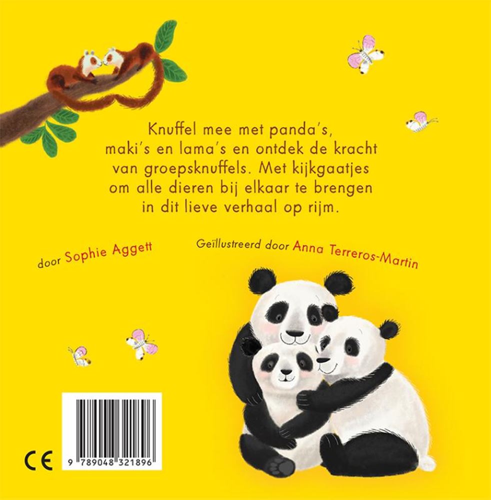 Grupowy uścisk! książka tablicowa. 1+