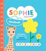 Sophie speelboek. kartonboek. 0+ | 3 stuks