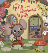 Het huis van mevrouw muis 2+ | 2 stuks