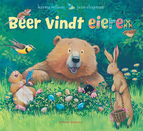 Beer vindt eieren 2+ | 2 stuks