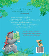 Prentenboek: dit was niet het plan 3+ | 2 stuks