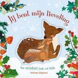 Jij bent mijn lieveling - een winters bo | 2 stuks