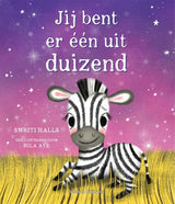 Jij bent er één uit duizend 3+ | 2 stuks