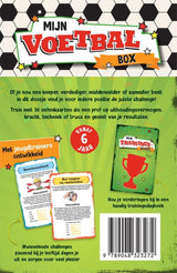 Spel mijn voetbalbox 6+