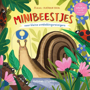 Minibeestjes 2+ | 2 stuks