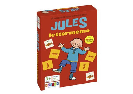 Pusta notatka z listu Julesa 3+