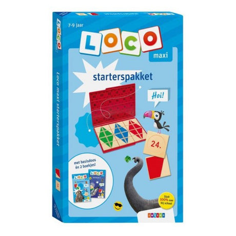 Zestaw startowy Zwijsen Loco Maxi wydawcy WPG