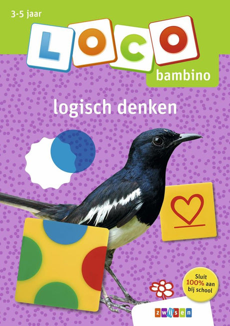 Loco bambino bambino loco logiczne myślenie