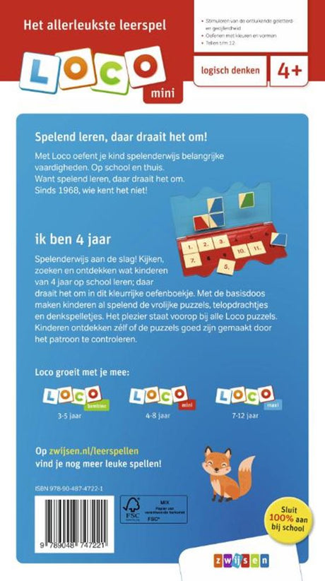 WPG Publishers Mini Loco I mam 4 lata