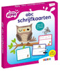 Karty do pisania Zwijsen abc 4+