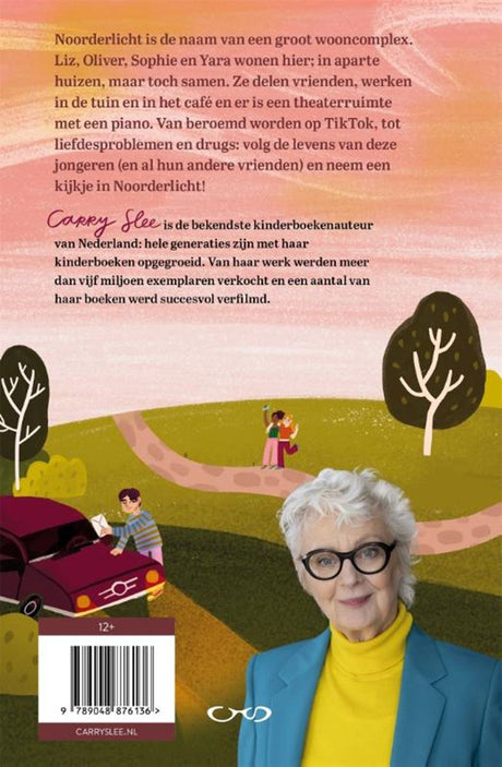 Verhalenboek: noorderlicht 12+ | 2 stuks