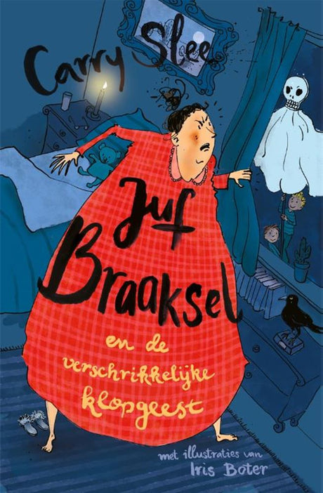 Juf braaksel en de verschrikkelijke klop | 2 stuks