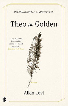 Theo in golden -