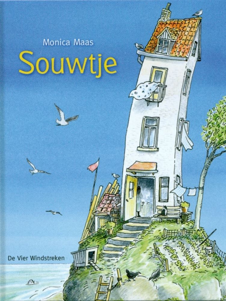 Souwtje. 4+ | 2 stuks