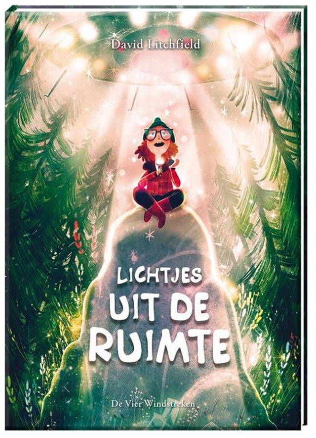 Lichtjes uit de ruimte | 2 stuks