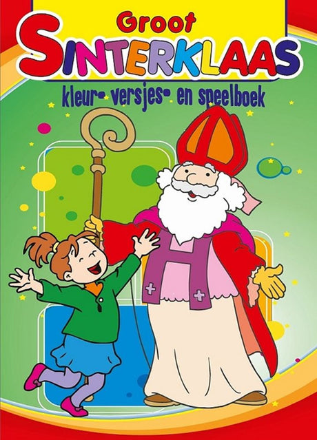 Zarezerwuj promocje w Holandii, np. Poradnik Sinterklaas
