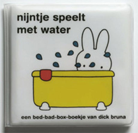 Książka do kąpieli: Miffy bawi się wodą. 0+