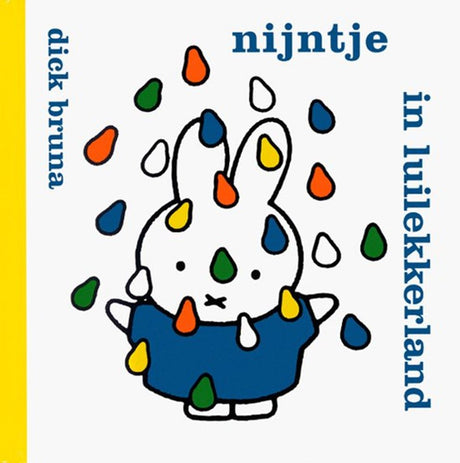 Centralna księgarnia Miffy w Luijekkerland