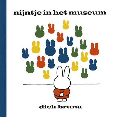Centralna księgarnia Miffy w muzeum