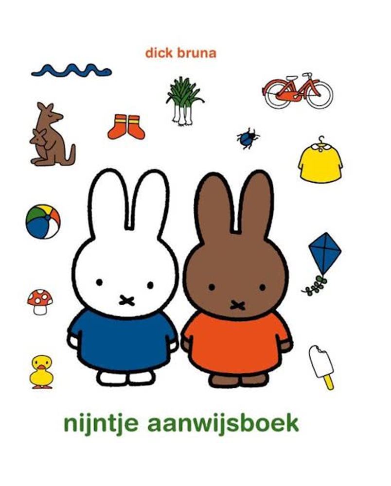 Centralna księgarnia Podręcznik Miffy