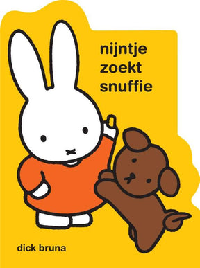 Miffy szuka tabaki 2+