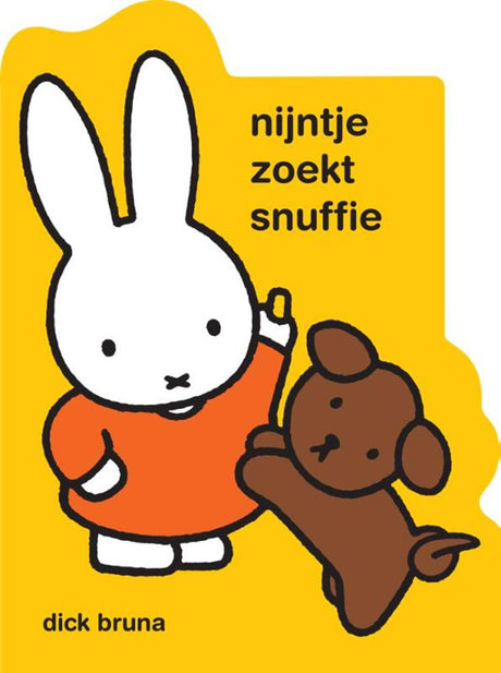 Miffy szuka tabaki 2+