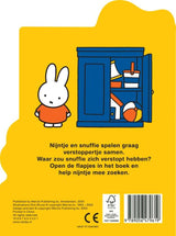Miffy szuka tabaki 2+
