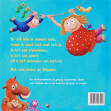 Wat zit er in je buik, mama (flapjes). 3
