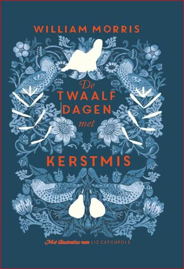 Kerst: de twaalf dagen met kerstmis. 5+