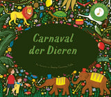 Het verhalen orkest: carnaval der dieren