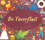 Het verhalen orkest: de toverfluit. muzi