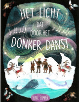 Het licht dat door het donker danst. 4+