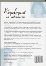 Regelmaat en inbakeren