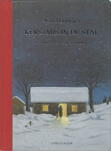 Kerst: kerstmis in de stal. 4+