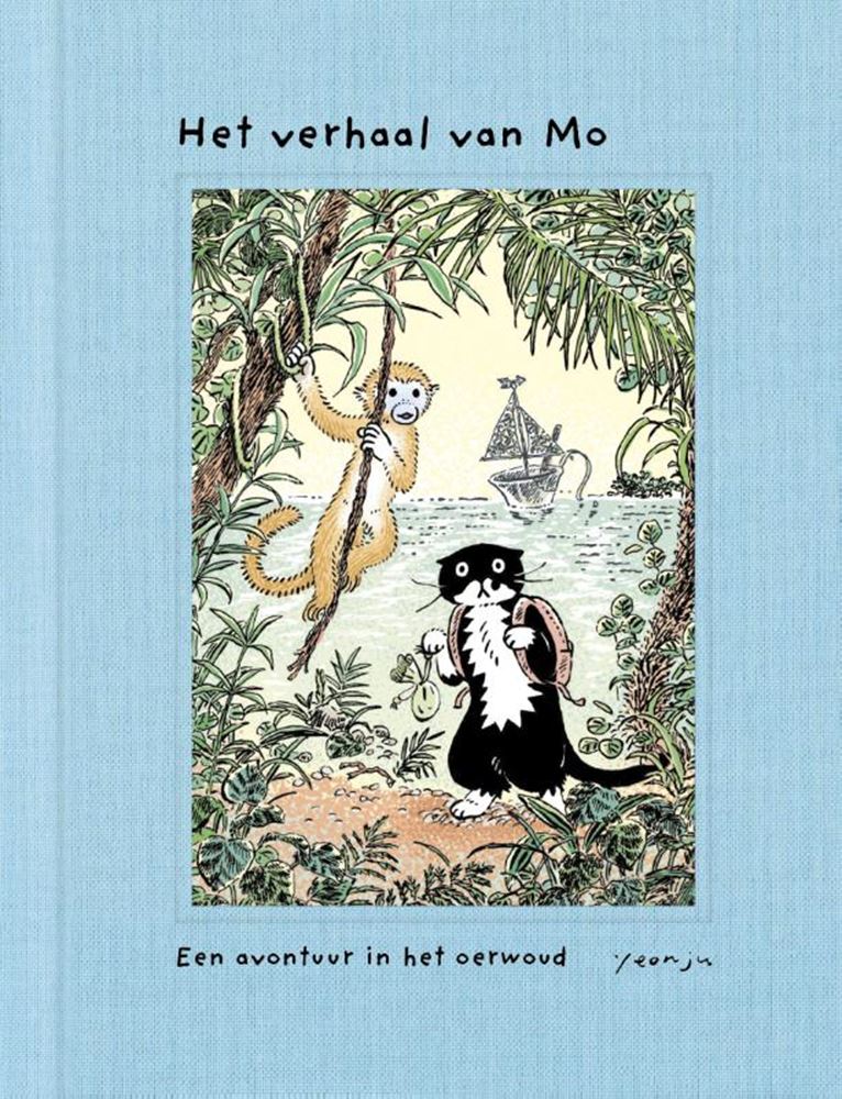 Het verhaal van mo ii 6+