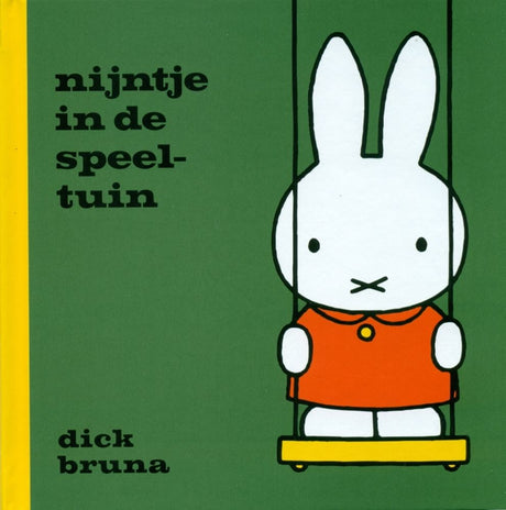 Centralna księgarnia Miffy na placu zabaw