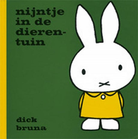 Centralna księgarnia Miffy w zoo