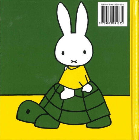 Centralna księgarnia Miffy w zoo