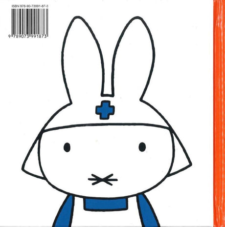 Centralna księgarnia Miffy w szpitalu