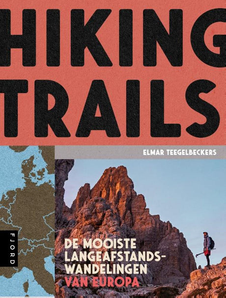 Hiking trails volwassene | 2 stuks