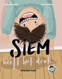 Prentenboek: siem heeft het druk. 4+ | 2 stuks