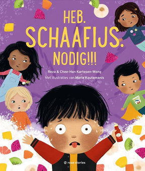 Heb.schaafijs.nodig!!! 4+