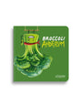 Broccoli andersom. kartonboek. 2+