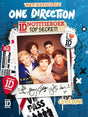 One direction: notitieboek top secret
