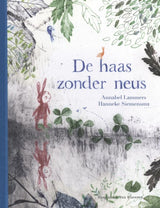 De haas zonder neus. 3+ zilveren penseel