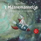 't maanemannetje. 3+